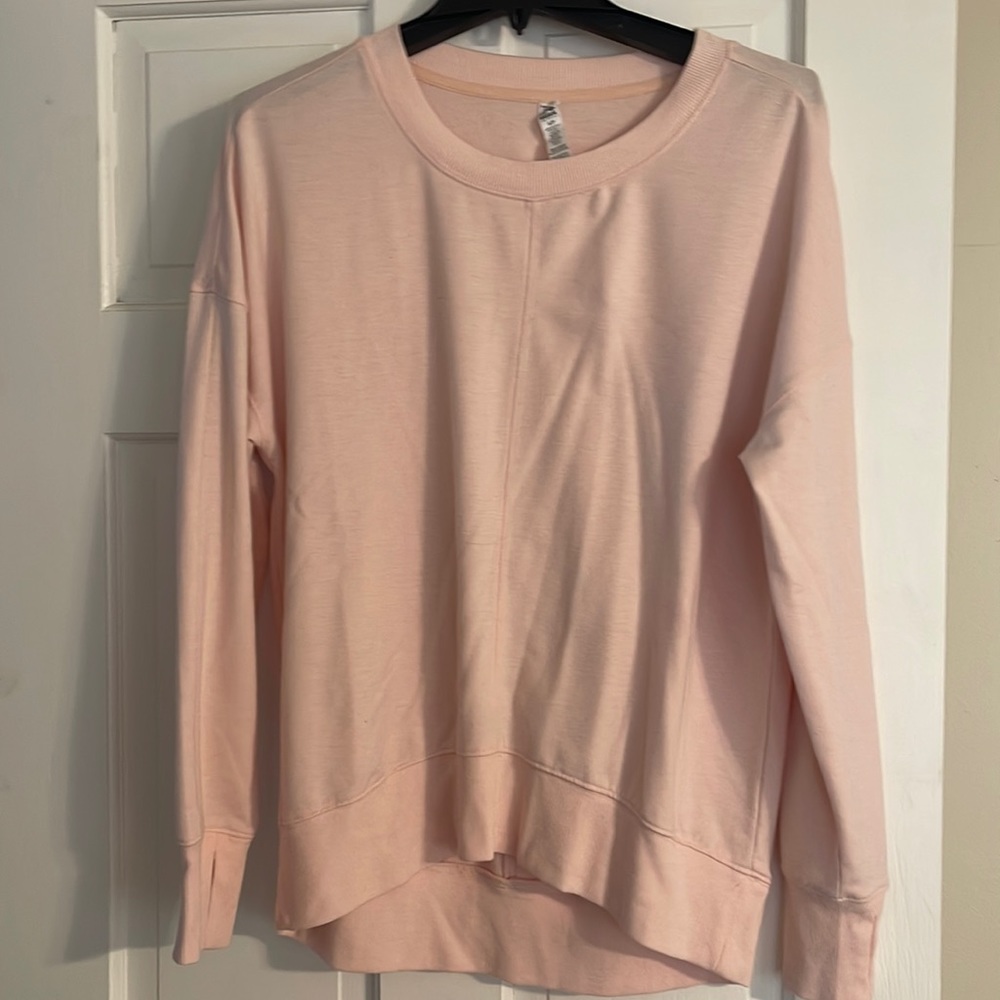 Women’s Lighweight Athletic Crewneck